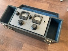 Equipamento de gravação de som antigo Auricon modelo RA-22 (não testado) comprar usado Equipamento de gravação de som antigo Auricon modelo RA-22 (não testado) comprar usado  Enviando para Brazil