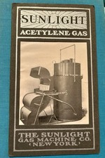 Submarine acetylene gas for sale  Poplarville