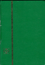 Album briefmarken doppelseiten gebraucht kaufen  Georgsmarienhütte