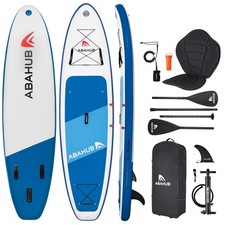 Inflatable sup wide for sale  Ashford