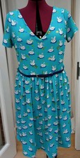 Popsy dress turquoise for sale Popsy dress turquoise for sale  YORK