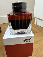 Montblanc tiger red gebraucht kaufen  München