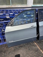 BMW X5 E70 Lewe drzwi przednie Porta Oryginalna część OE Używana  na sprzedaż  PL