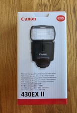 Canon 430ex shoe for sale  CHESTERFIELD