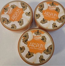 3 X Pó Facial Solto Coty Airspun, 1,2 oz Cada Cobertura Translúcida Sem Talco comprar usado 3 X Pó Facial Solto Coty Airspun, 1,2 oz Cada Cobertura Translúcida Sem Talco comprar usado  Enviando para Brazil