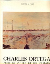 Charles ortega cristine d'occasion  France