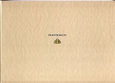 Maybach masterpieces book d'occasion  Expédié en Belgium
