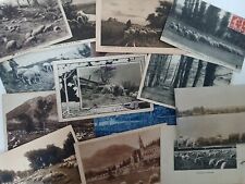 Lot cartes postales d'occasion  Lambersart