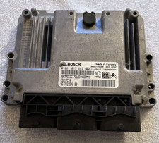 Calculateur moteur peugeot d'occasion  Carcassonne