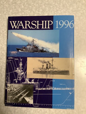 Warship. 1996. conway for sale  WIRRAL