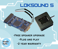New loksound dcc for sale  LEEDS