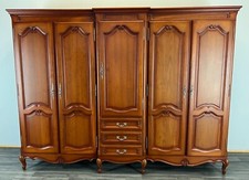 Wardrobe french vintage for sale  ROCHFORD