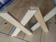 Ikea skribent bookends for sale  CHESTERFIELD