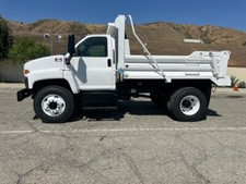 Gmc 7500 dump for sale  Porter Ranch