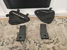 Adapter set seitentaschen gebraucht kaufen  Landshut