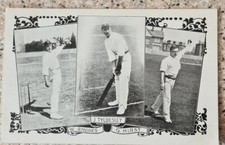 Unique 1910 cricket for sale  STOURBRIDGE