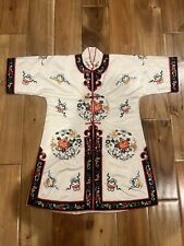 embroidered chinese coat for sale  Casper