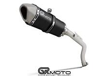 Escape para Honda CB 600 F HORNET 1998 - 2002 GRmoto silenciador carbono comprar usado  Enviando para Brazil