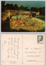 Cartão postal 1973 c34595 Terrace Pula Croácia selo, usado comprar usado  Enviando para Brazil
