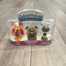 Skylanders dragon peak d'occasion  Expédié en Belgium
