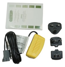 Carregador de bateria original do fabricante Peg-Perego 24 volts, MECB0121U, MECB0111, MECB0212 comprar usado  Enviando para Brazil