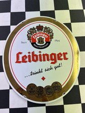 Leibinger emailschild ... gebraucht kaufen  Gaggenau