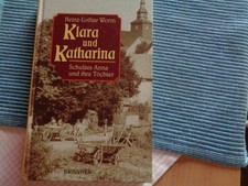 Klara katharina gebraucht kaufen  Hatzfeld