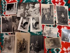 Lotto fotografie vintage usato  Parma
