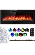 Electric fireplace inset for sale  WOLVERHAMPTON