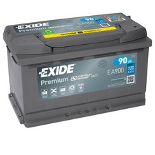 Autobatterie exide ea900 gebraucht kaufen  Dinklage