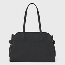 Solid soft satchel for sale  USA