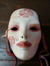 Mardi gras face for sale  Canton