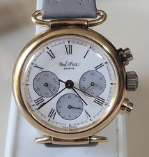Paul picot chronograph d'occasion  Expédié en Belgium