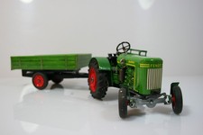 Blechspielzeug traktor fendt gebraucht kaufen  Wolfhagen