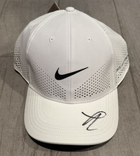 Chapéu de tênis Nike Jannik Sinner autógrafo assinado com prova fotográfica comprar usado  Enviando para Brazil