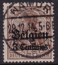 Germany ww1 belgium d'occasion  Expédié en Belgium