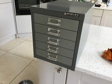 Bisley compact drawer for sale  CAMBRIDGE
