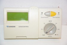 Junkers ceracontrol 200 gebraucht kaufen  Burgdorf