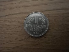 Münze coin geld gebraucht kaufen  Lüdenscheid