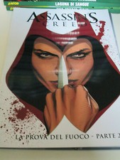 Fumetto assassin creed usato  Villar Focchiardo