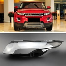 Left headlight lens d'occasion  Expédié en Belgium