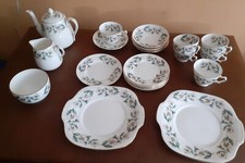 Crown staffordshire christmas for sale  LONDON