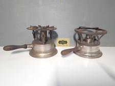 Lot réchauds anciens d'occasion  Cerisiers
