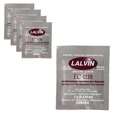 Lalvin 1118 champagne for sale  HEATHFIELD