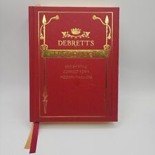 Debrett handbook british for sale  Rescue