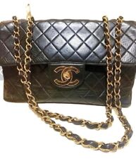 Maxi jumbo chanel d'occasion  Cagnes-sur-Mer