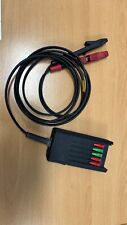 Bosch prüfkabel prüfadapter gebraucht kaufen  Passau