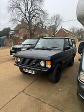 Range rover classic for sale  NEWPORT