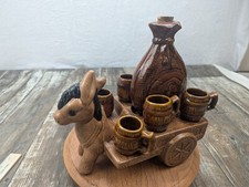 Vintage donkey tequila for sale  Mikado