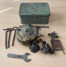 Vintage brass camping for sale  LOUGHBOROUGH
